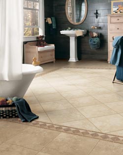 Waterproof Flooring in Akron, OH