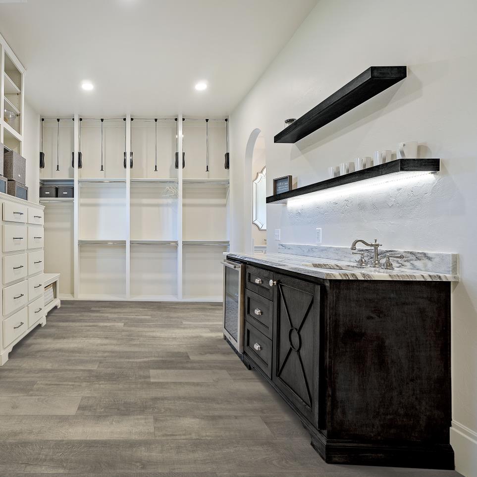 Luxury Vinyl Flooring Bath